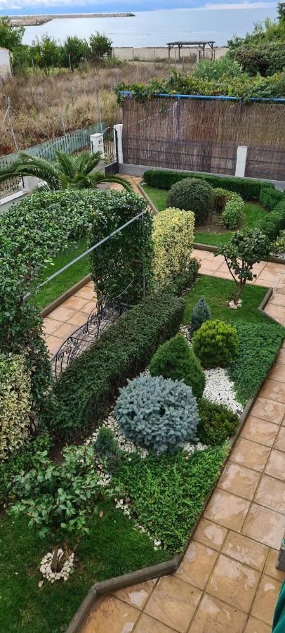 Villa Avdira Paralia Avdhiron Luaran gambar