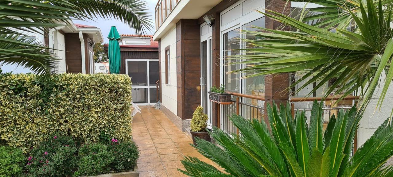 Villa Avdira Paralia Avdhiron Luaran gambar
