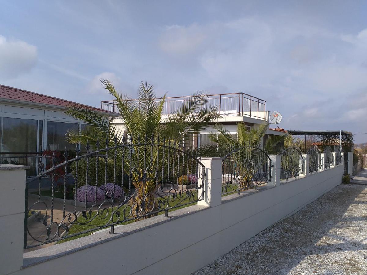 Villa Avdira Paralia Avdhiron Luaran gambar