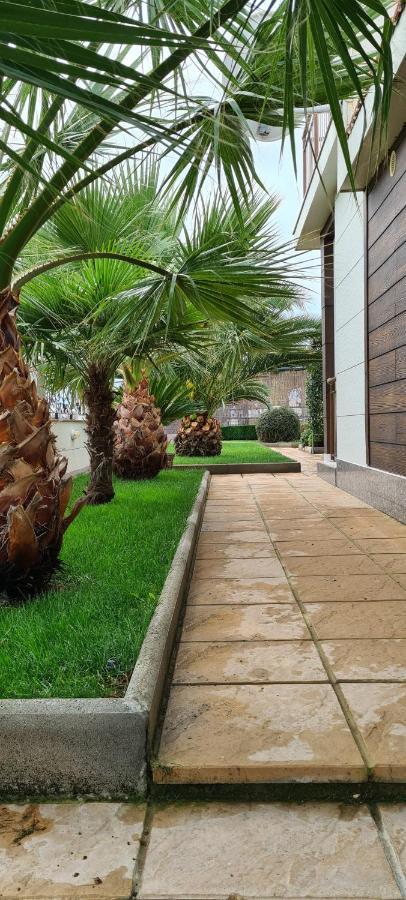 Villa Avdira Paralia Avdhiron Luaran gambar
