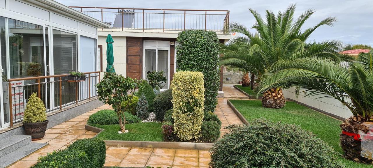 Villa Avdira Paralia Avdhiron Luaran gambar
