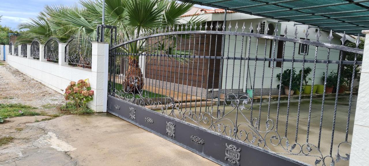 Villa Avdira Paralia Avdhiron Luaran gambar