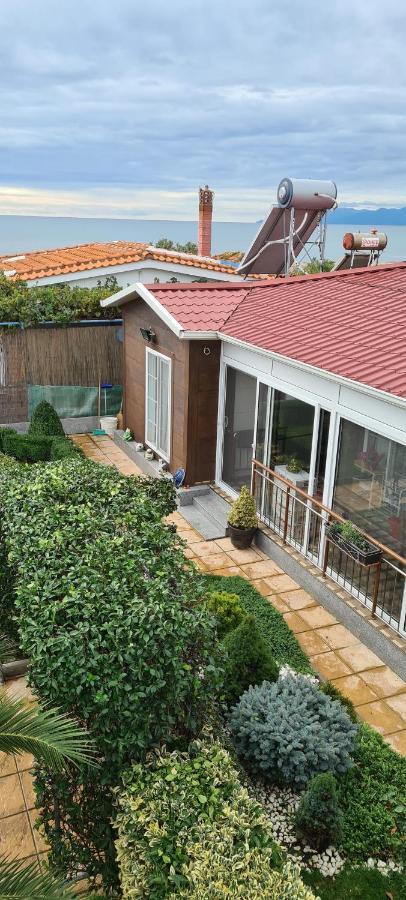 Villa Avdira Paralia Avdhiron Luaran gambar