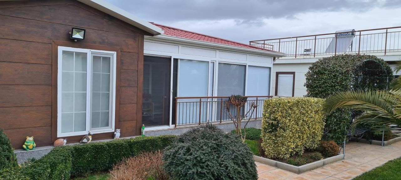 Villa Avdira Paralia Avdhiron Luaran gambar