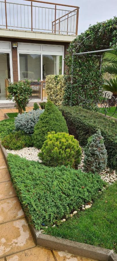 Villa Avdira Paralia Avdhiron Luaran gambar
