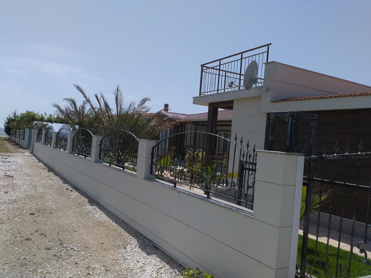Villa Avdira Paralia Avdhiron Luaran gambar