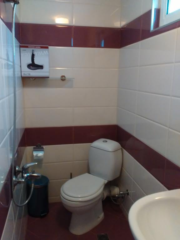Villa Avdira Paralia Avdhiron Luaran gambar