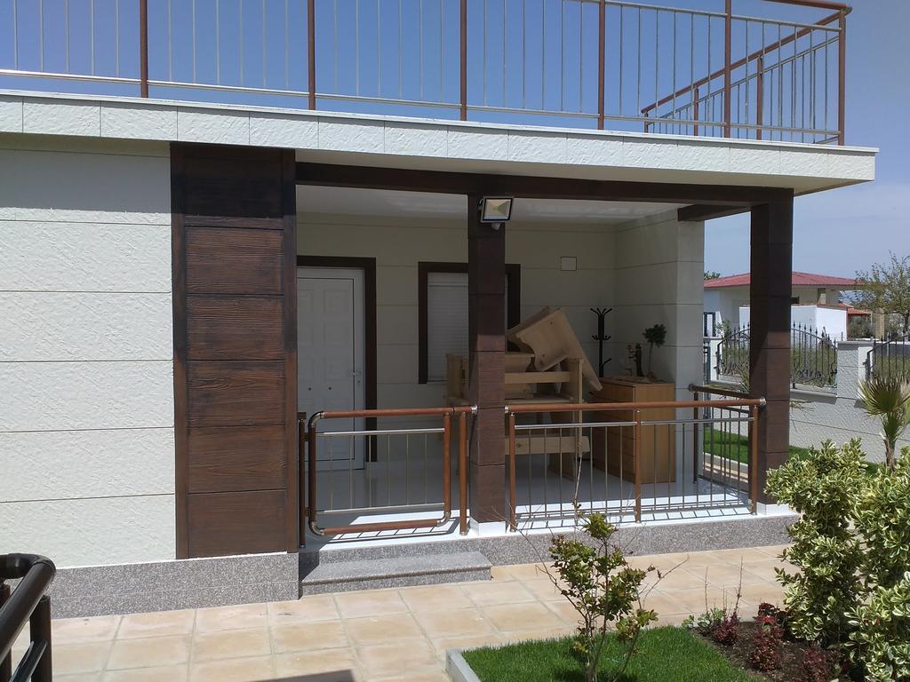 Villa Avdira Paralia Avdhiron Luaran gambar
